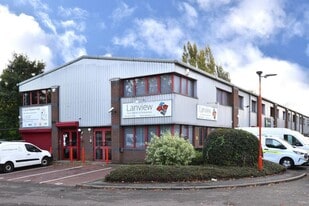Unit 9 Metro Business Park, Kangley Bridge Road, London LND - Warehouse
