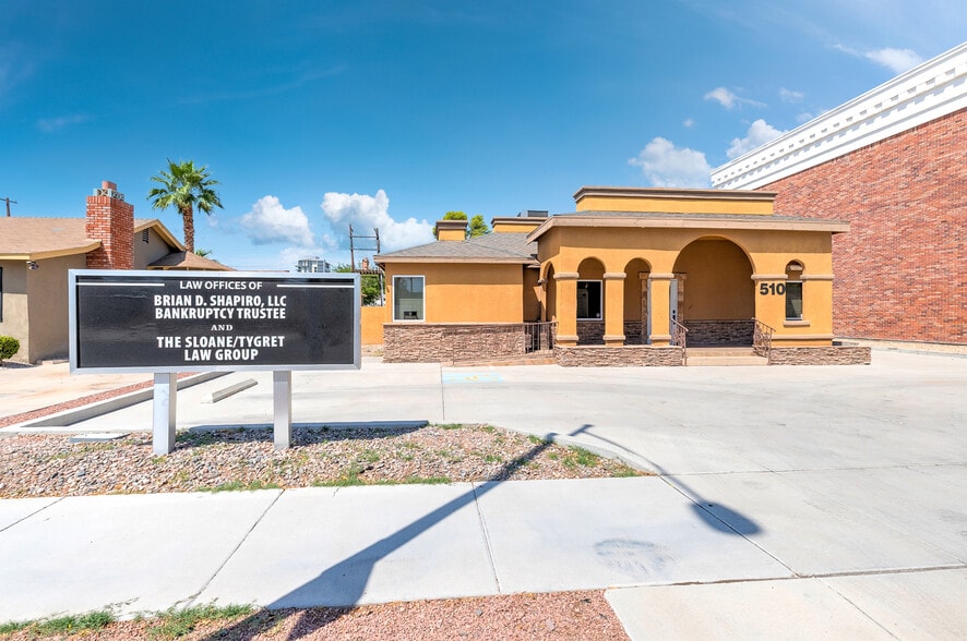 510 S 8th St, Las Vegas, NV for sale - Building Photo - Image 2 of 20