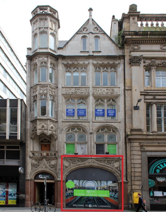 14 Dale St, Liverpool for lease Building Photo- Image 1 of 3