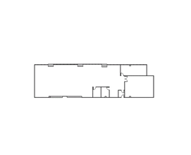 7676 Hillmont St, Houston, TX for lease Floor Plan- Image 1 of 1