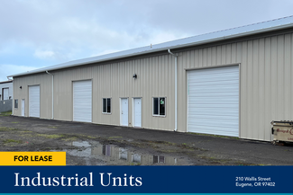 More details for 210 Wallis St, Eugene, OR - Industrial for Lease