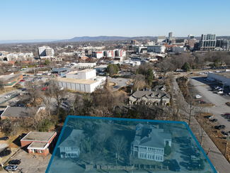 More details for Corner of Howe and Bradshaw, Greenville, SC - Land for Lease