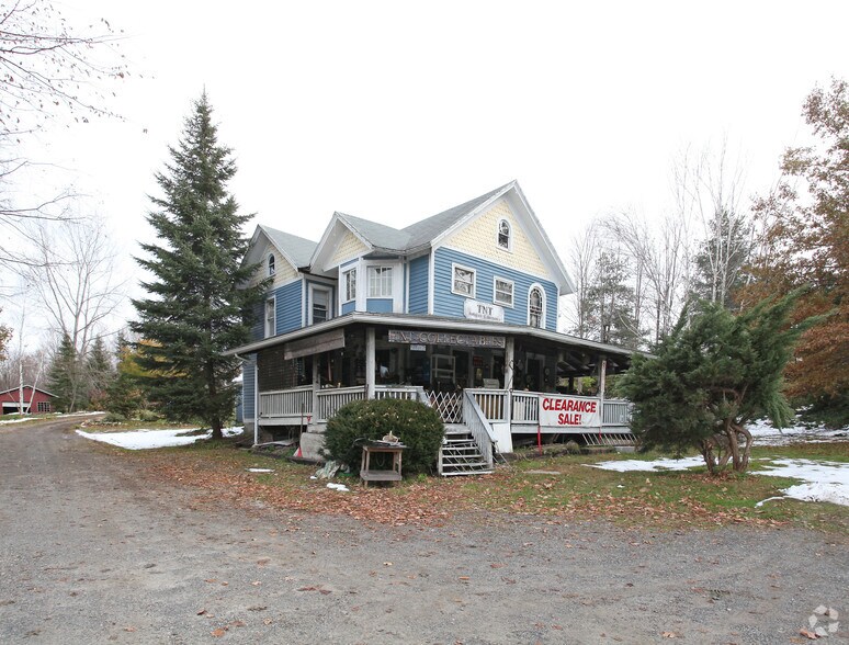 896-898 Bantam Rd, Bantam, CT for sale - Primary Photo - Image 1 of 1