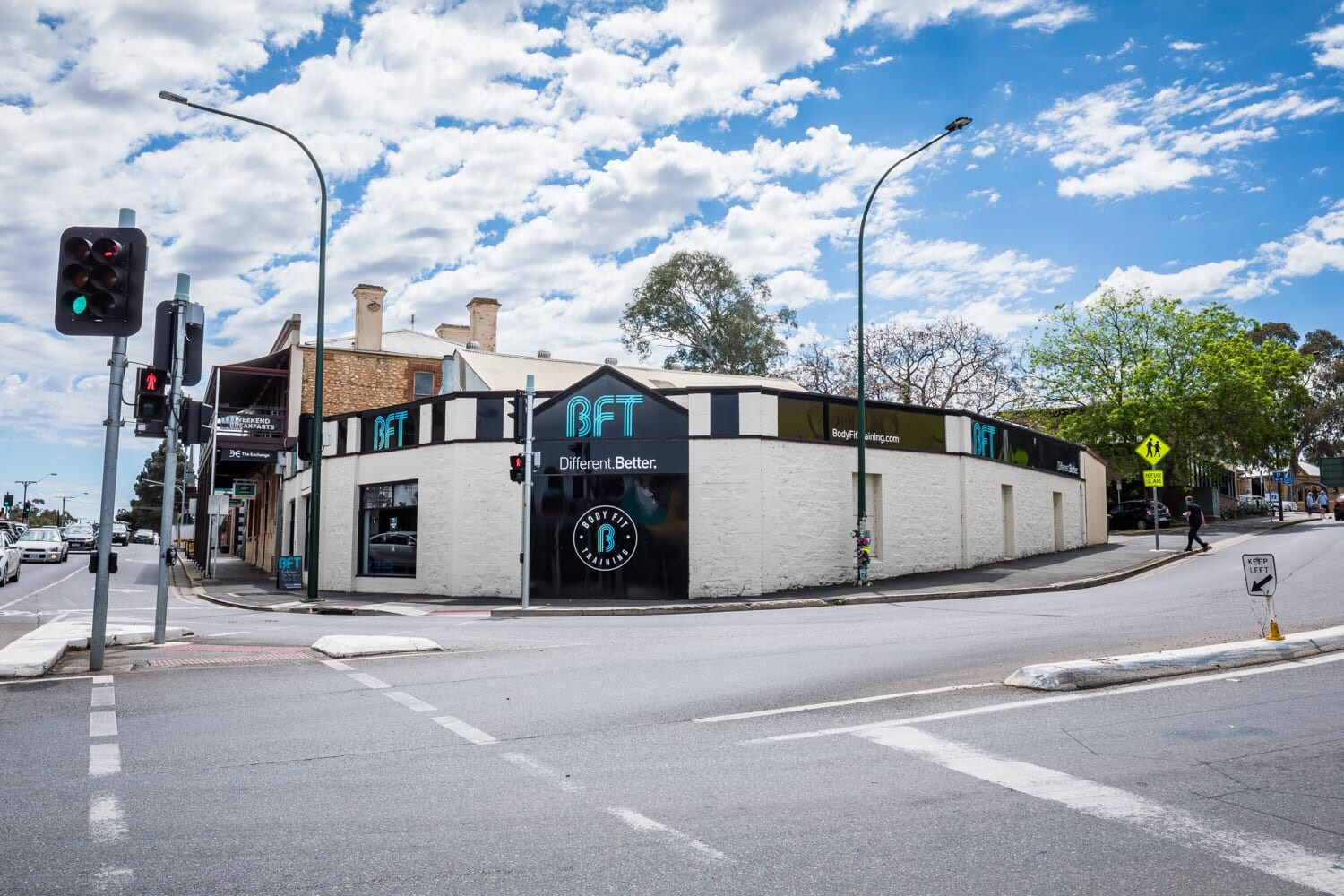 153 Murray St, GAWLER for lease Primary Photo- Image 1 of 3