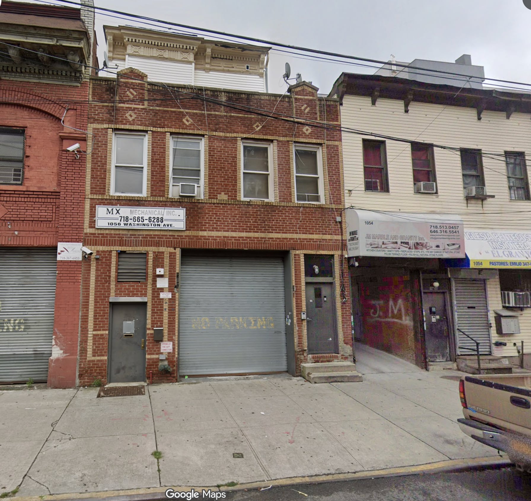 1056 Washington Ave, Bronx, NY for lease Interior Photo- Image 1 of 1