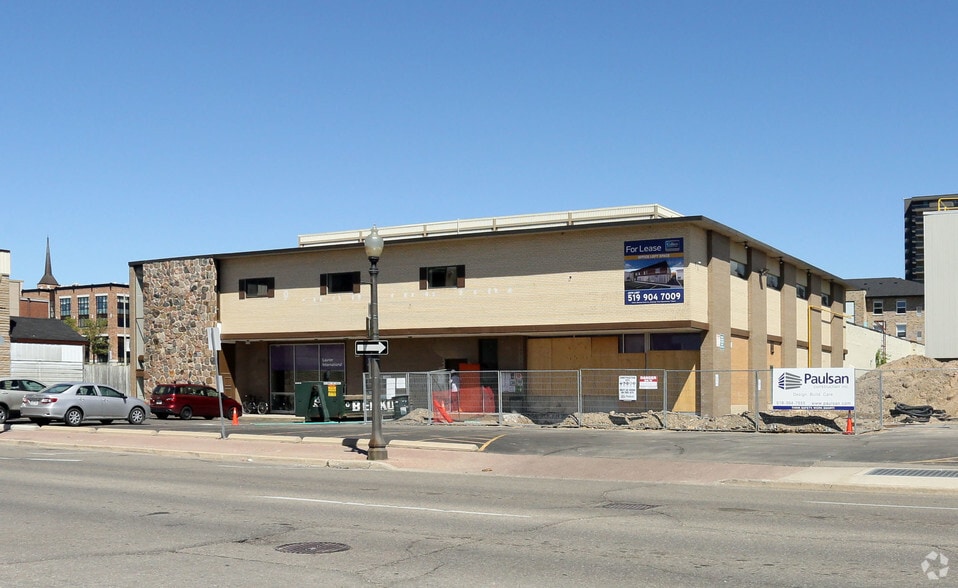 274 Colborne St, Brantford, ON for sale - Primary Photo - Image 1 of 1