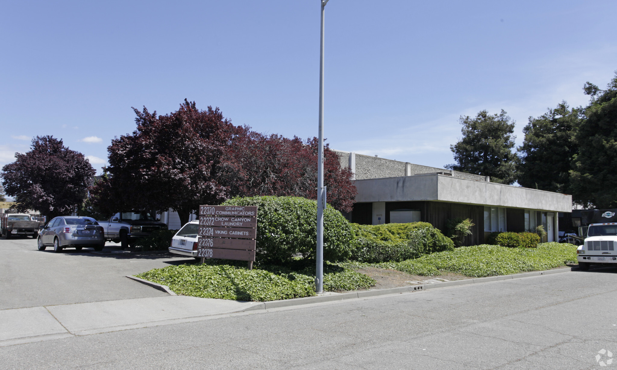 22370-22378 Thunderbird Pl, Hayward, CA for lease Primary Photo- Image 1 of 7