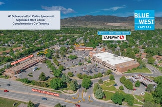 More details for 2100-2160 W Drake Rd, Fort Collins, CO - Office/Retail, Retail for Lease