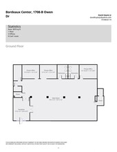 1840 Owen Dr, Fayetteville, NC for lease Floor Plan- Image 1 of 1