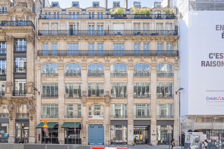 103 Rue Réaumur, Paris for lease - Primary Photo - Image 1 of 5