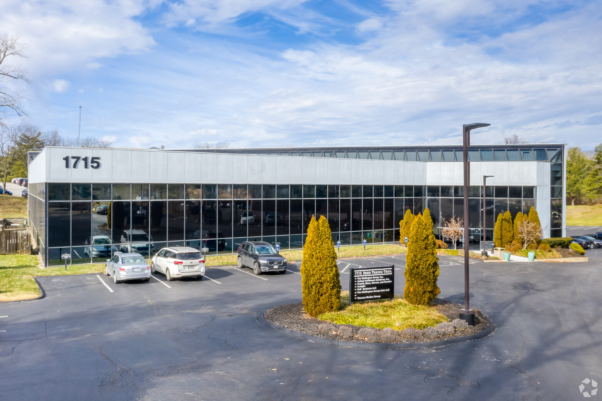 1715 Deer Tracks Trl, Saint Louis, MO for lease Building Photo- Image 1 of 3