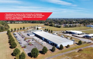 More details for 3606 Fosters Industrial Dr, Tuscaloosa, AL - Industrial for Sale
