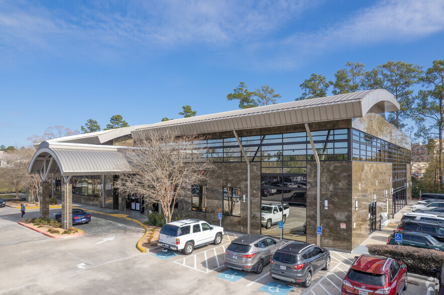 22710-22720 Professional Dr, Kingwood, TX for lease - Primary Photo - Image 1 of 4