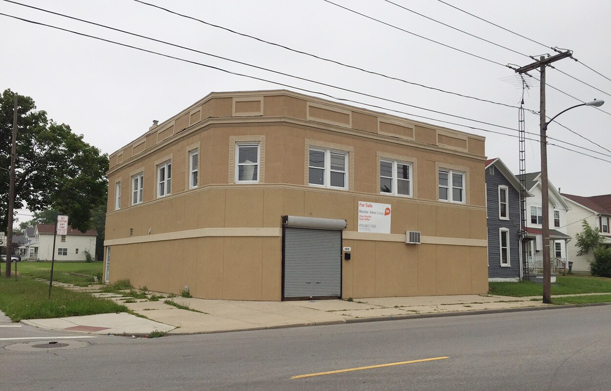 105 E Bancroft Ave, Toledo, OH for sale Primary Photo- Image 1 of 1