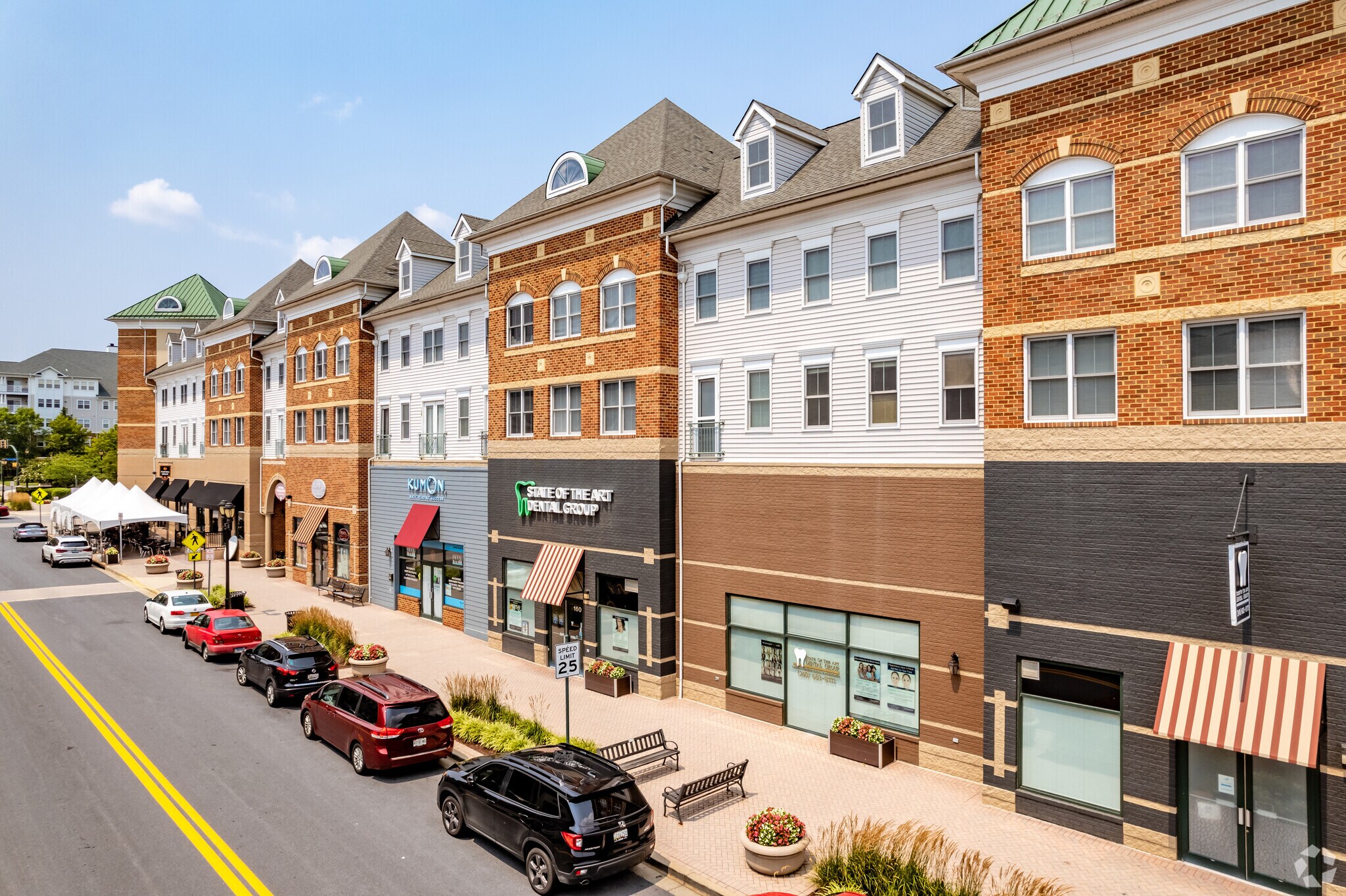 402 King Farm Blvd, Rockville, MD 20850 King Farm Village Center