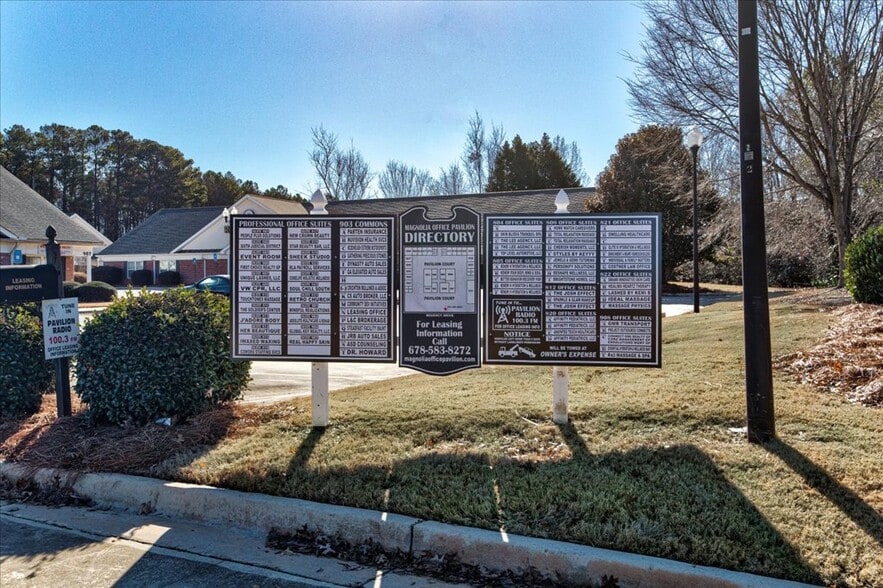 801-814 Pavilion Ct, McDonough, GA for lease - Building Photo - Image 3 of 44