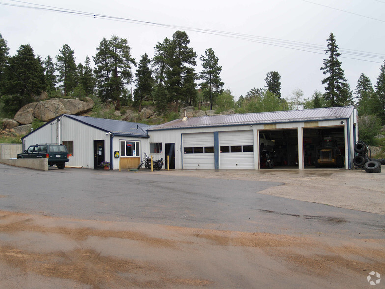 11851 US Highway St, Conifer, CO for sale - Primary Photo - Image 1 of 1