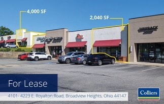 4223 E. Royalton Road - Bar