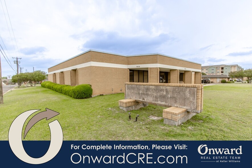 6625 Sanger Ave, Waco, TX for lease - Building Photo - Image 2 of 27