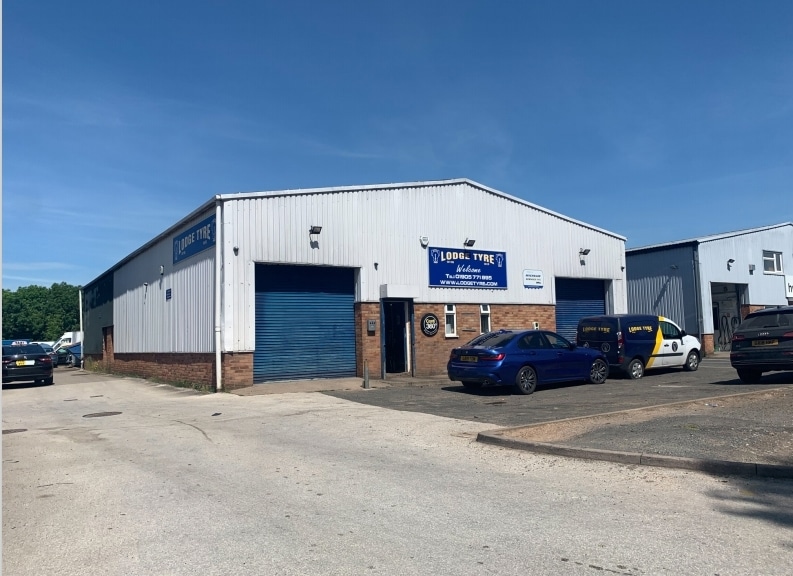 Berry Hl, Droitwich for sale Primary Photo- Image 1 of 1