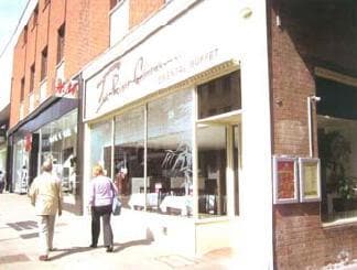 11A Castle St, Shrewsbury for sale - Primary Photo - Image 1 of 1