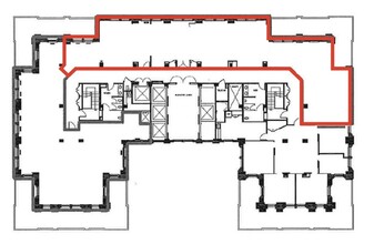 111 Sutter St, San Francisco, CA for lease Floor Plan- Image 1 of 1