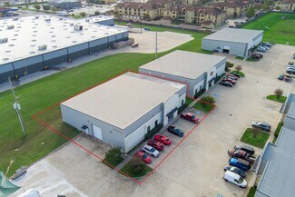 More details for 1207 Price Plaza Dr, Katy, TX - Industrial for Lease