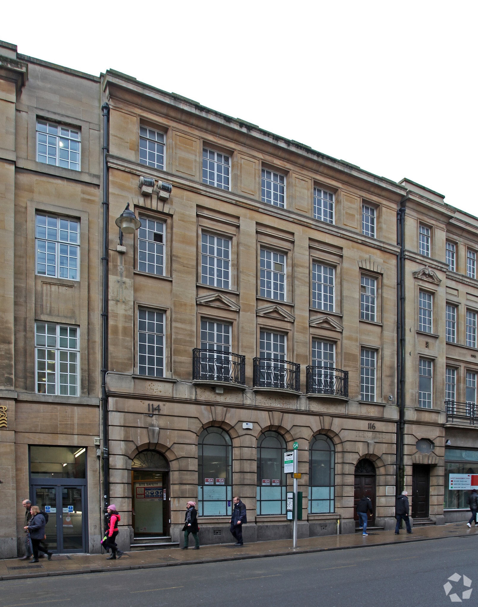 114-116 St Aldates, Oxford for sale Primary Photo- Image 1 of 1