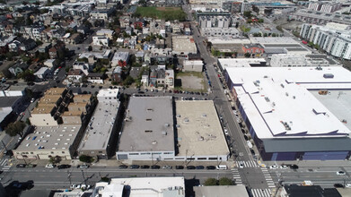 1111 17th St, San Francisco, CA - aerial  map view - Image1