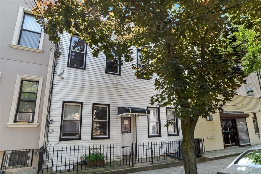 2012 Harman St, Ridgewood, NY for sale - Building Photo - Image 1 of 1