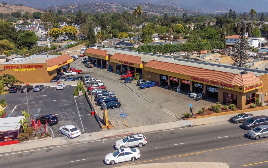 141 W Foothill Blvd, Pomona, CA for sale - Building Photo - Image 1 of 5