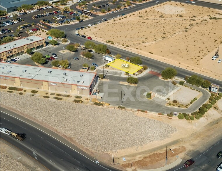 5031 Wagon Trail Ave, Las Vegas, NV for lease - Building Photo - Image 2 of 3