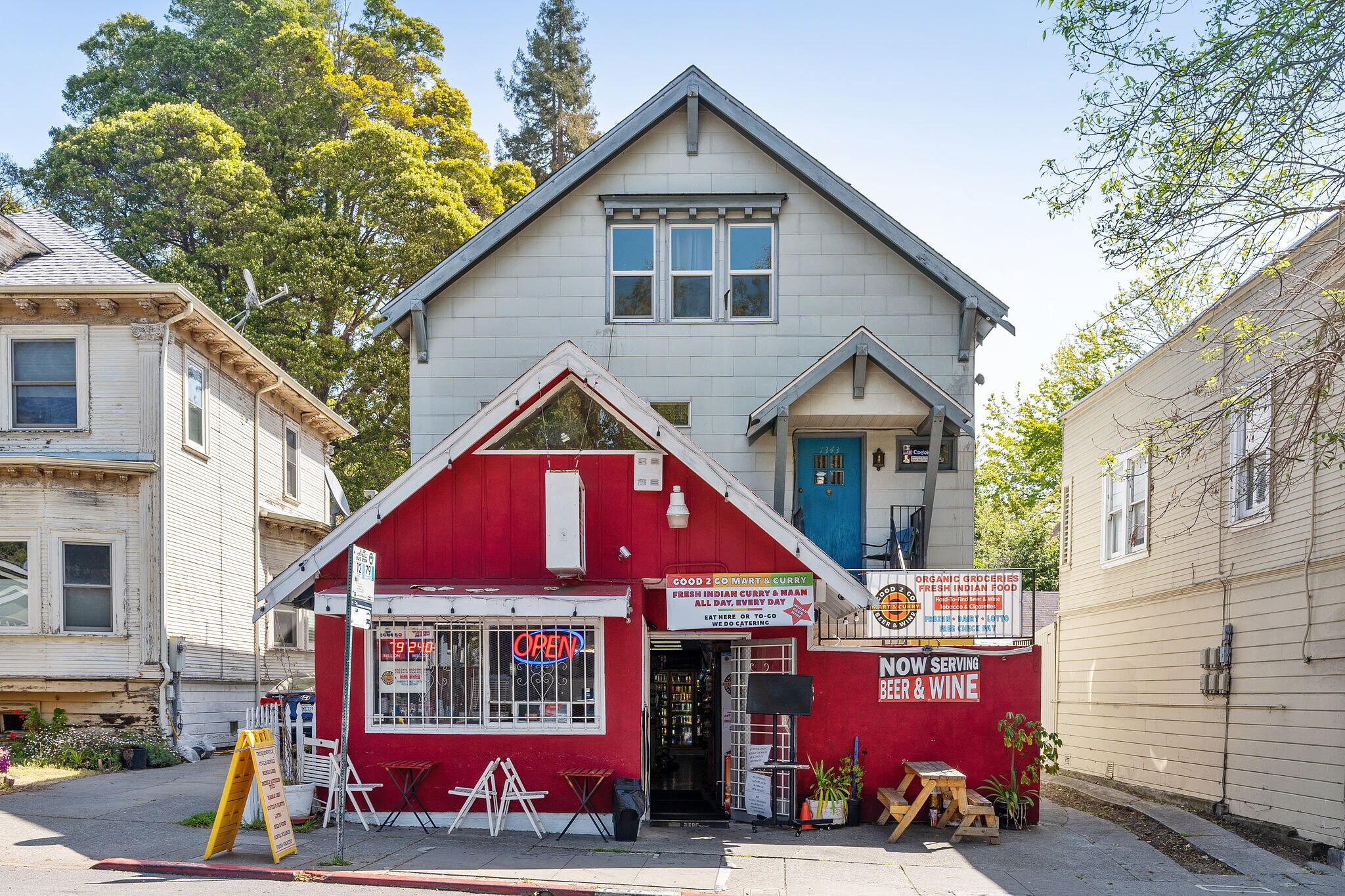 1343 Martin Luther King Jr Way, Berkeley, CA for sale Primary Photo- Image 1 of 1