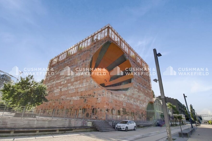 42 Quai Rambaud, Lyon for lease - Building Photo - Image 3 of 20
