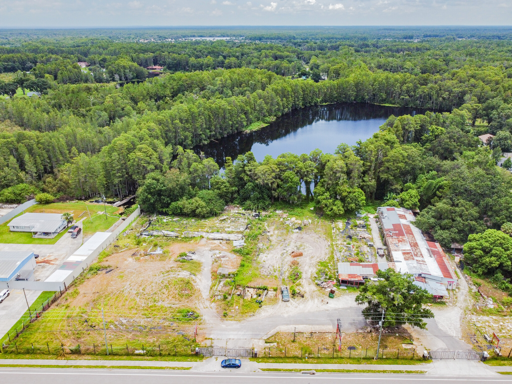 5602 Land O'Lakes Blvd, Land O Lakes, FL for sale Building Photo- Image 1 of 1