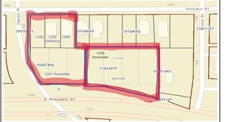 More details for Verbena St & E Rosedale St – Land for Sale, Fort Worth, TX