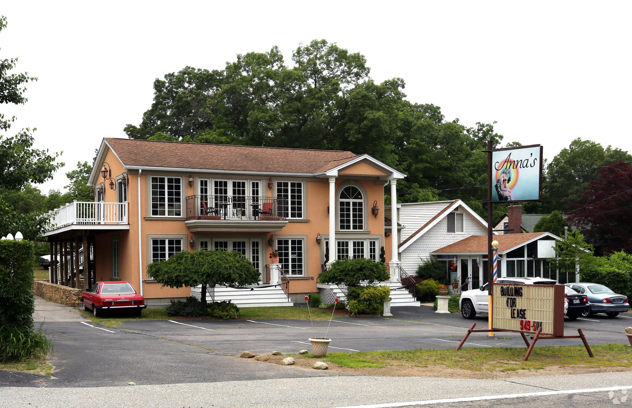 837 Sanderson Rd, Johnston, RI for sale Primary Photo- Image 1 of 1