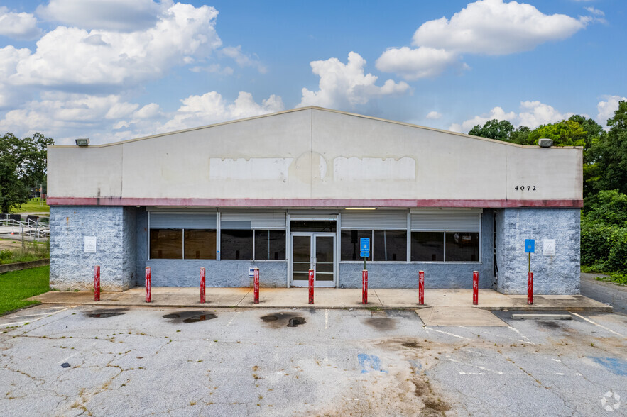 4072 Glenwood Rd, Decatur, GA for sale - Building Photo - Image 1 of 1