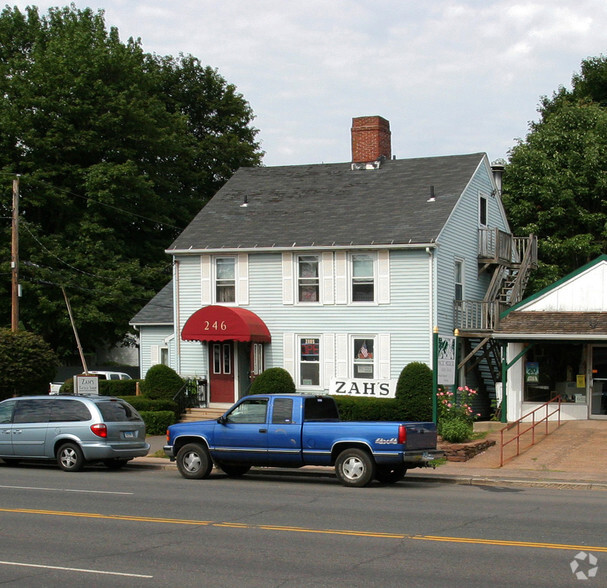 246 Main St, Portland, CT for sale - Primary Photo - Image 1 of 1