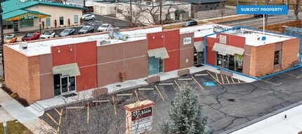 2226-2232 W Main St, Boise, ID for lease Building Photo- Image 1 of 3
