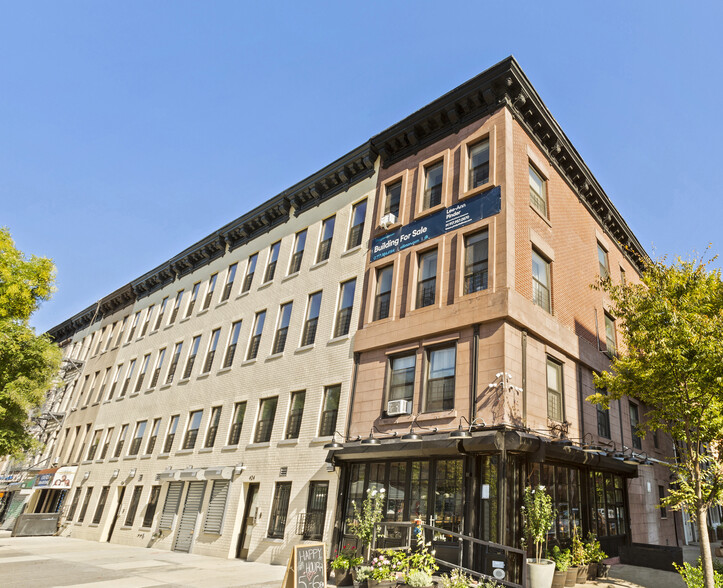 420 Malcolm X Blvd, New York, NY for sale - Building Photo - Image 1 of 1