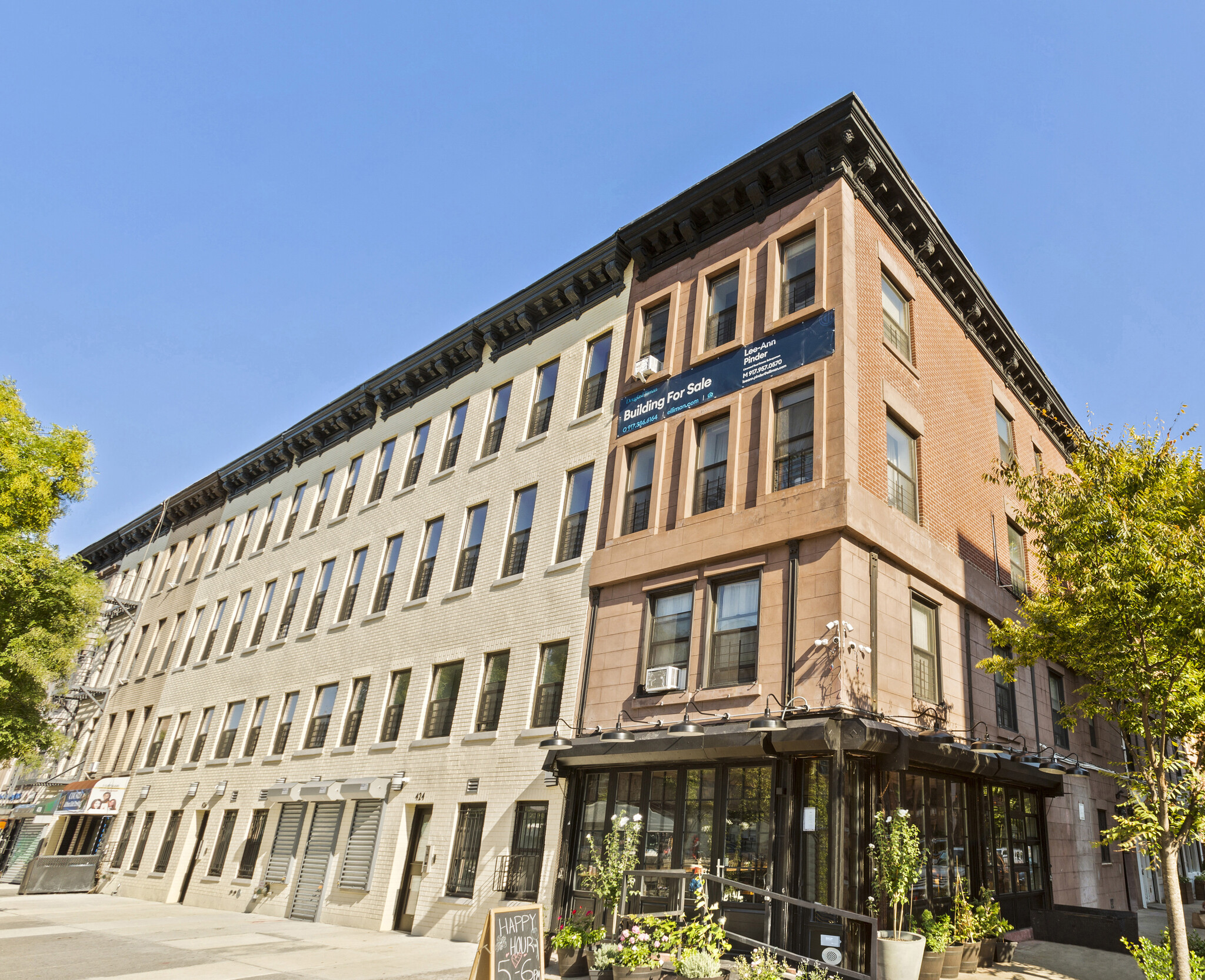 420 Malcolm X Blvd, New York, NY for sale Building Photo- Image 1 of 1