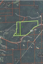 20765 State Highway 42, Belle, MO - AERIAL map view