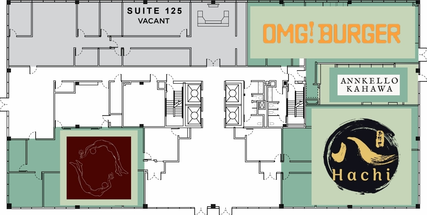 5333 Westheimer Rd, Houston, TX for lease Floor Plan- Image 1 of 1