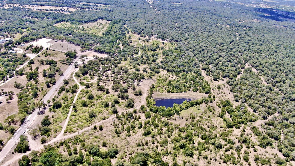 9200 Lockwood Springs Rd, Manor, TX for sale - Aerial - Image 2 of 3