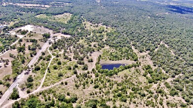 9200 Lockwood Springs Rd, Manor, TX - aerial  map view