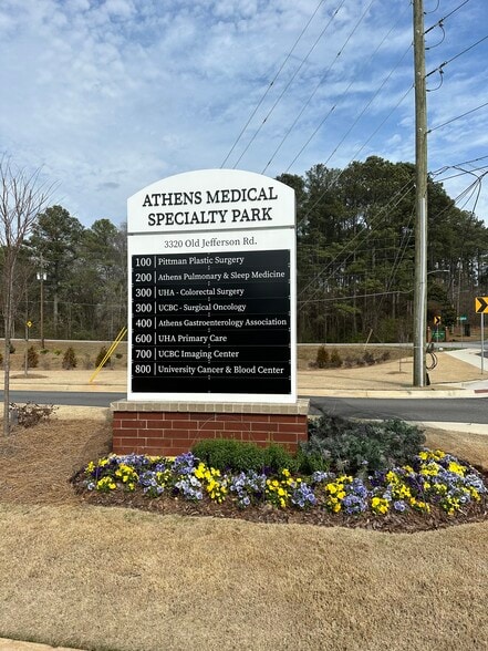 3320 Old Jefferson Rd, Athens, GA for sale - Building Photo - Image 3 of 15