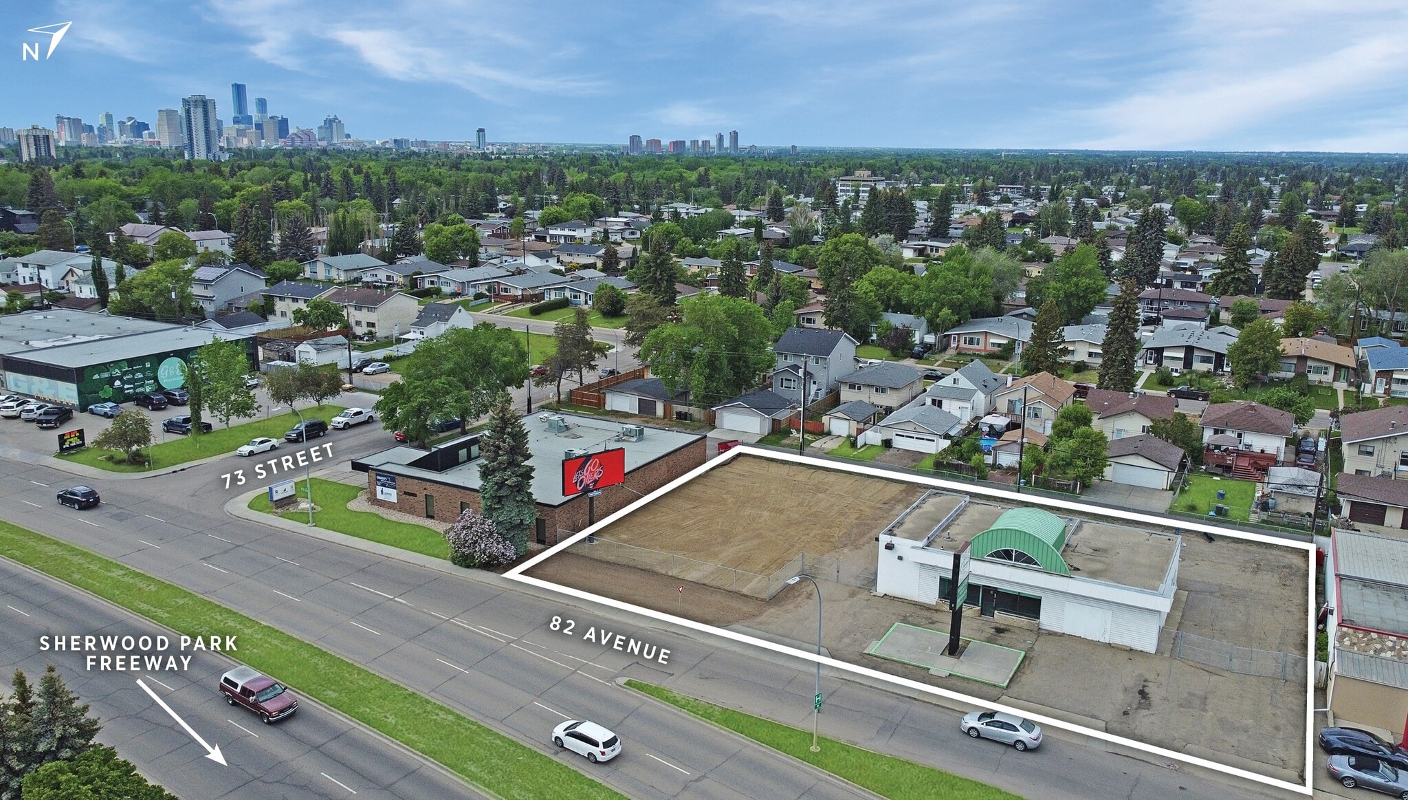 7210 82 Ave NW, Edmonton, AB for sale Building Photo- Image 1 of 1