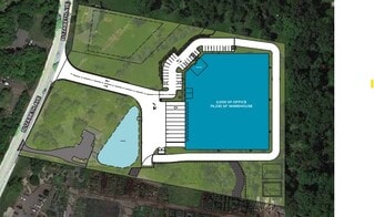 Bridge Logistics Properties - Warehouse