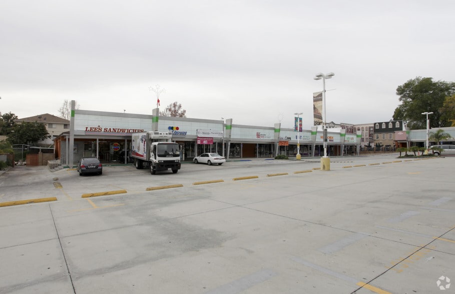 18162-18194 Colima Rd, Rowland Heights, CA for lease - Primary Photo - Image 2 of 13